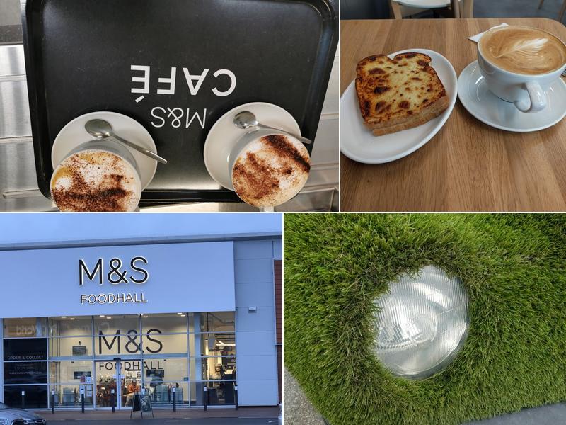 M&S Foodhall Sittingbourne