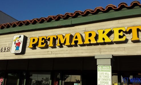 Pet Market