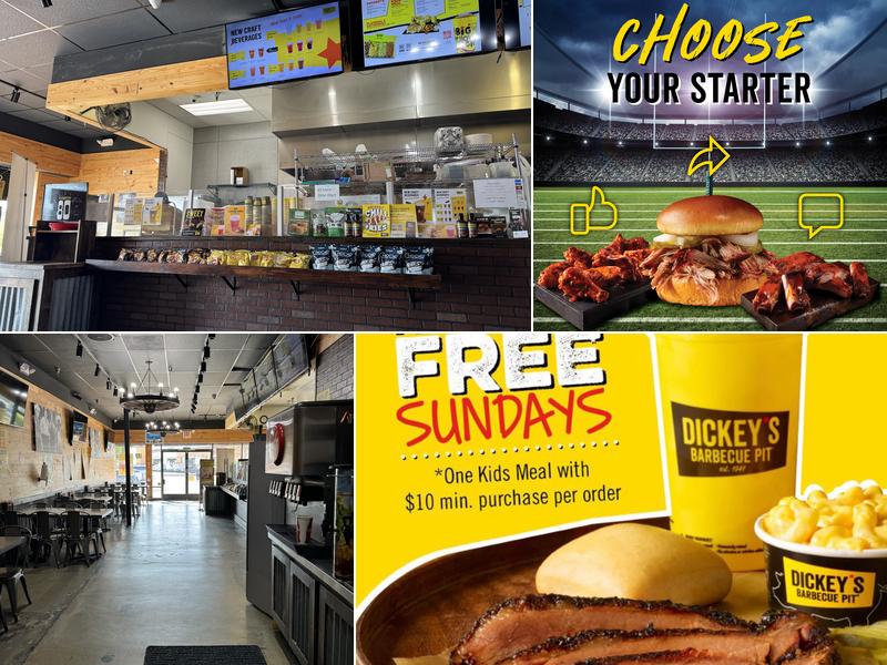 Dickey's Barbecue Pit