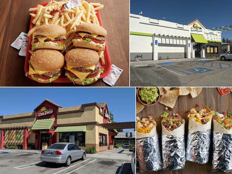 Del Taco 12320 Washington Blvd, Whittier