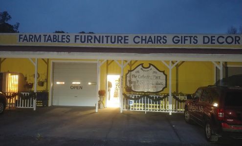 The Gathering Place Farm Tables & Furniture