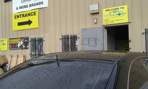 Guru Electronics Car Audio