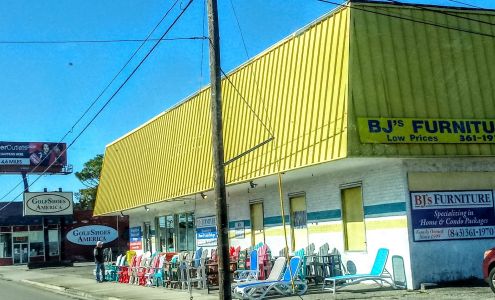 B J's Furniture Store North Myrtle Beach