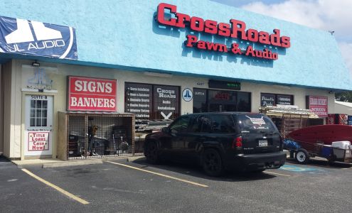 CrossRoads Pawn & Audio