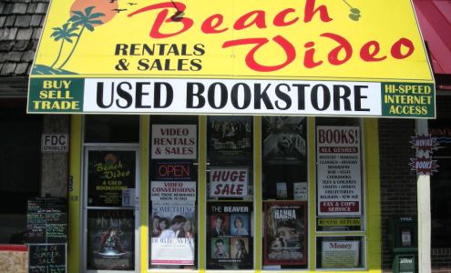 Beach Bookshop & Video