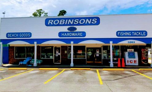 Robinson's Hardware