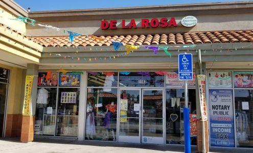 De La Rosa Latín American Imports