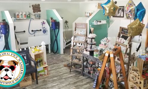 Dirty Dog Pet Wash & Grooming