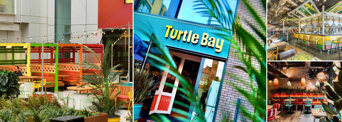 Turtle Bay Cardiff
