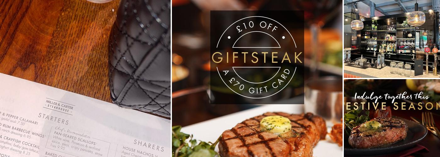 Miller & Carter The Hayes