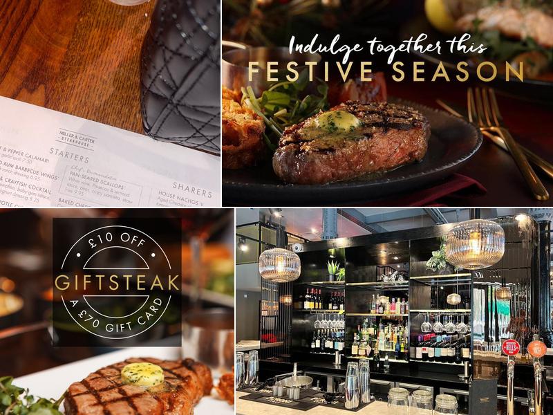 Miller & Carter The Hayes