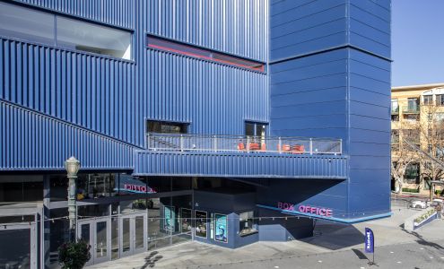 Hammer Theatre Center