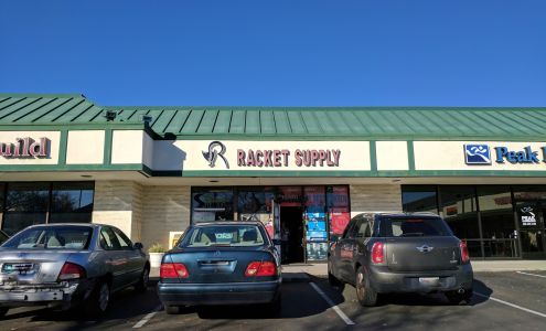 Racket Supply Cupertino 羽乒網專賣店