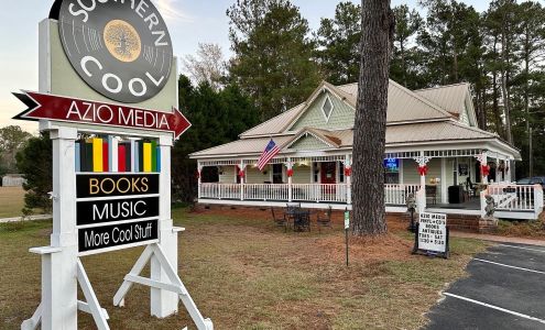 Azio Media - Books, Music & More