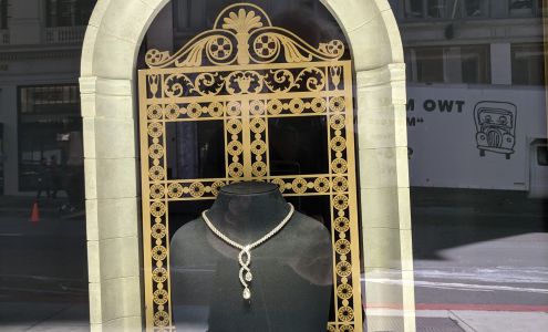 HARRY WINSTON San Francisco Store