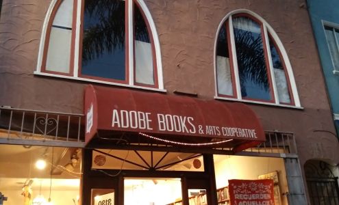 Adobe Books & Arts Cooperative