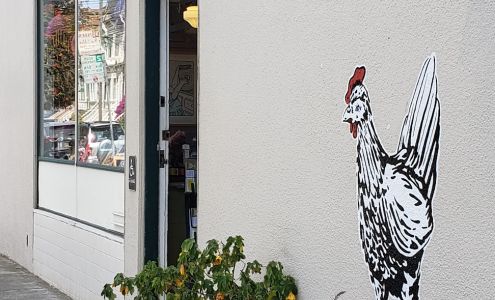 Omnivore Books on Food