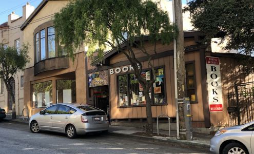 Bird & Beckett Books & Records