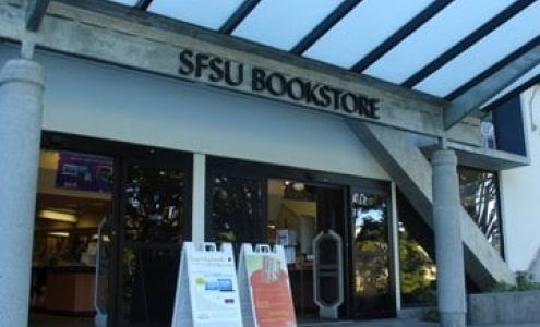SFSU Bookstore
