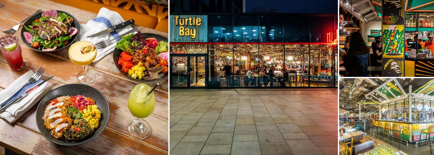 Turtle Bay Brixton