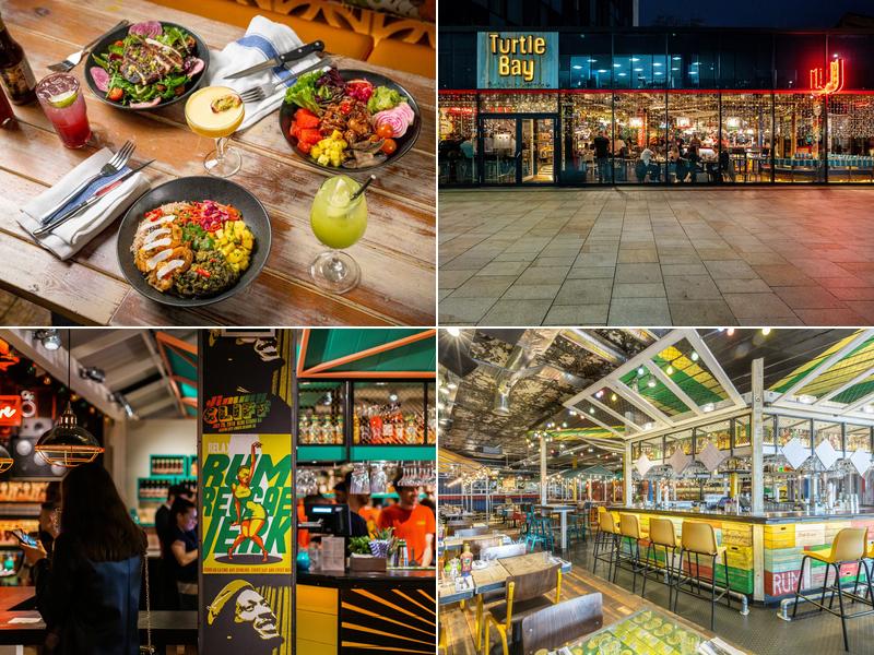 Turtle Bay Brixton