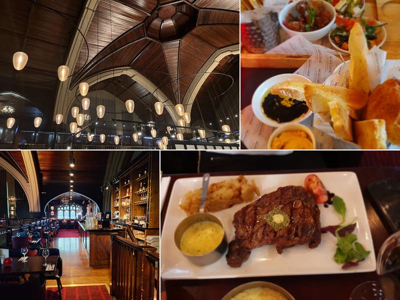 Miller and Carter Muswell Hill