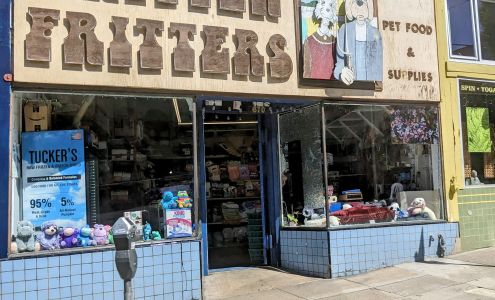 Critter Fritters Pet Foods