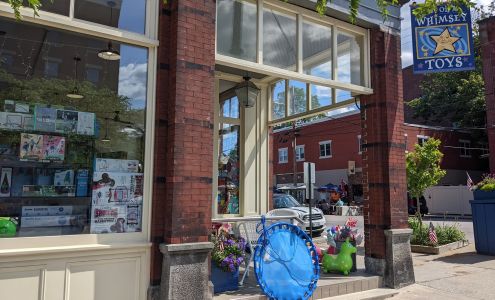 Out on a Whimsey Toys