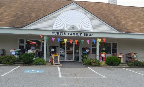 Curtis Family Shoe Store Ellsworth