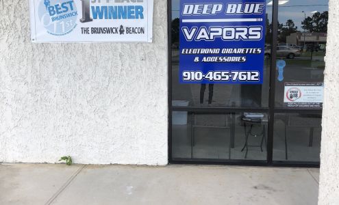 Deep Blue Vapors Electronic Cigarettes