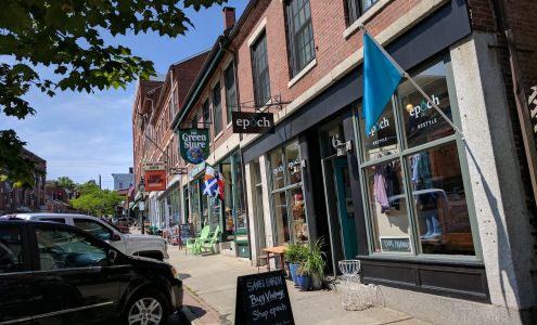 Old Professor's Bookshop