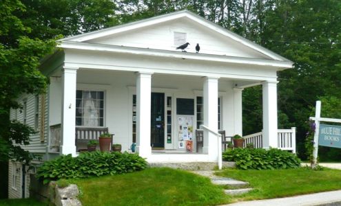 Blue Hill Books Blue Hill