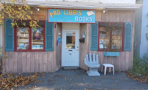 Pro Libris Bookshop