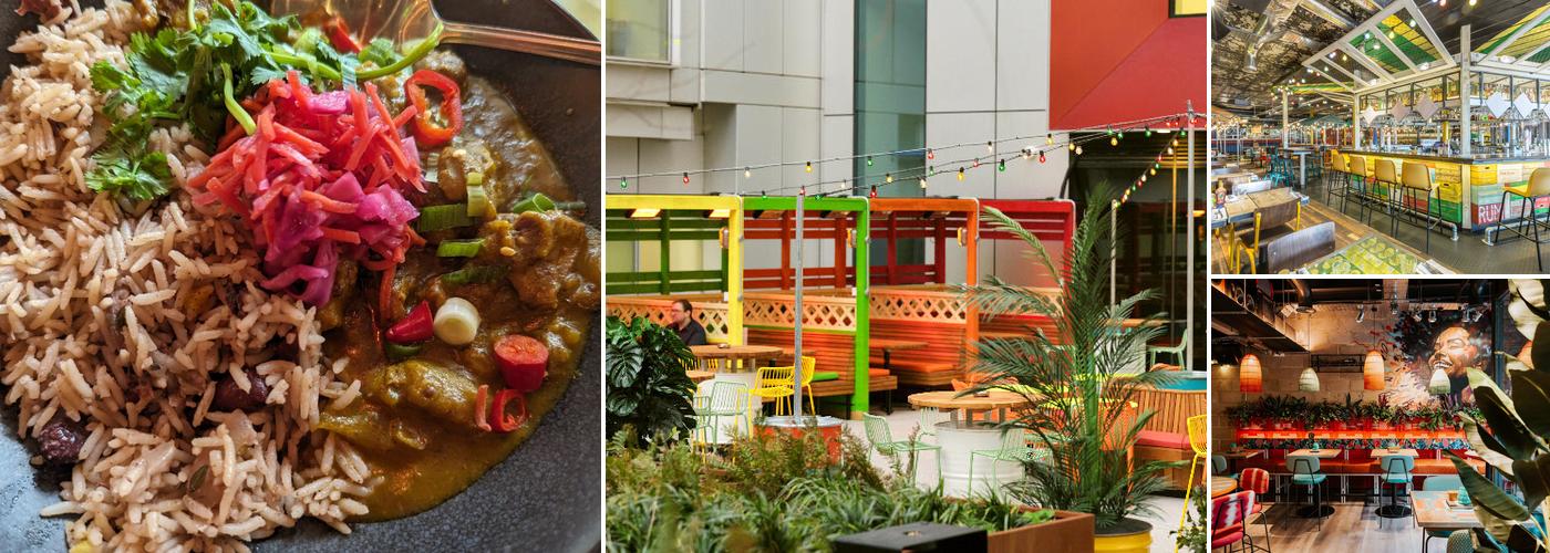 Turtle Bay Walthamstow