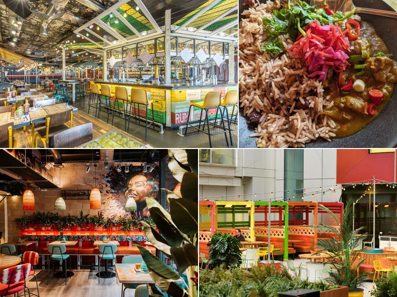 Turtle Bay Walthamstow
