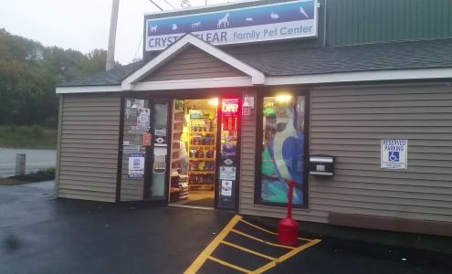Crystal Clear Family Pets Ellsworth