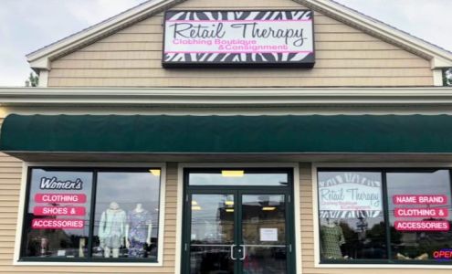 Retail Therapy Consignment Boutique