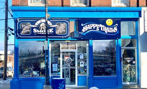 Joe's Smoke Shop & Happy Trails Inc.