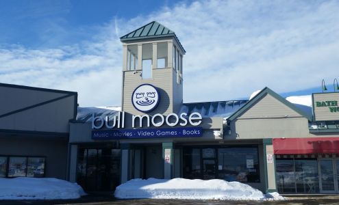 Bull Moose