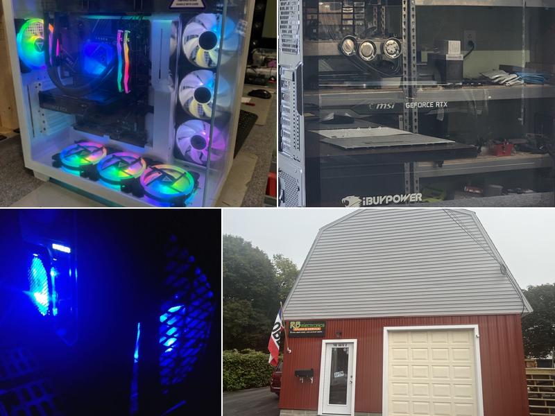 R and B Electronics Inc