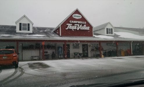 Campbell's Hardware