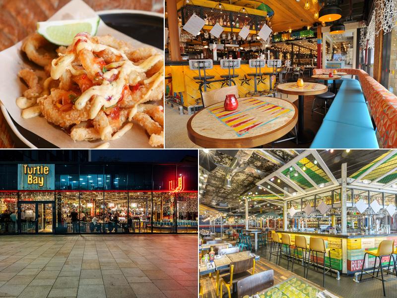 Turtle Bay Peterborough