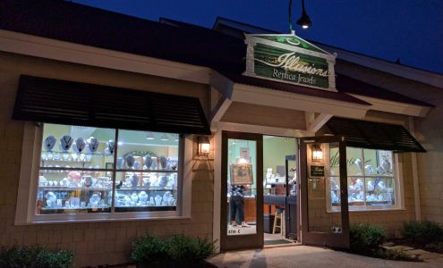 Illusions Replica Jewels