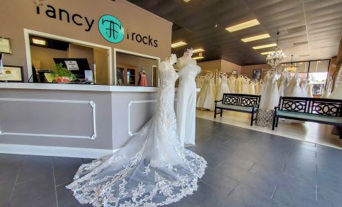 Fancy Frocks Bridal. Prom. Tuxedo.