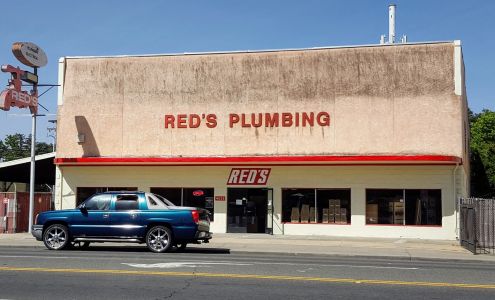 Red's Plumbing Supply Co Sacramento