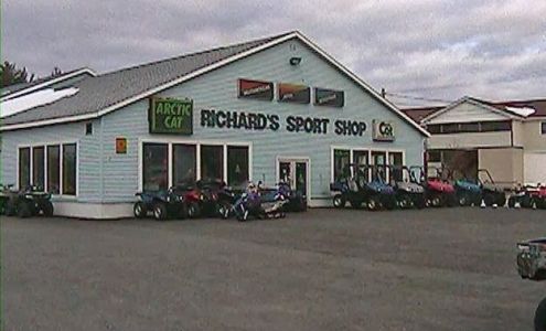 Richard's Sports Shop