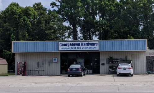 Georgetown Hardware Co Georgetown