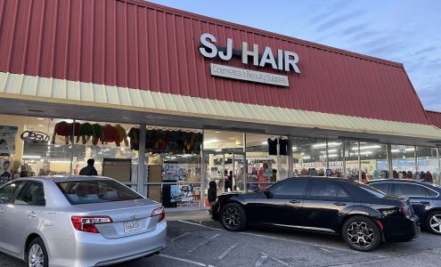S J Hair Myrtle Beach