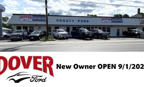 Dover Ford Parts