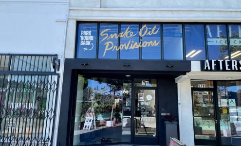 Snake Oil Provisions